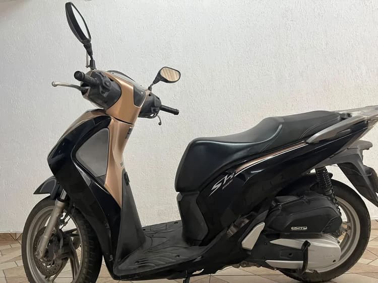 Honda SH 150 - 2018