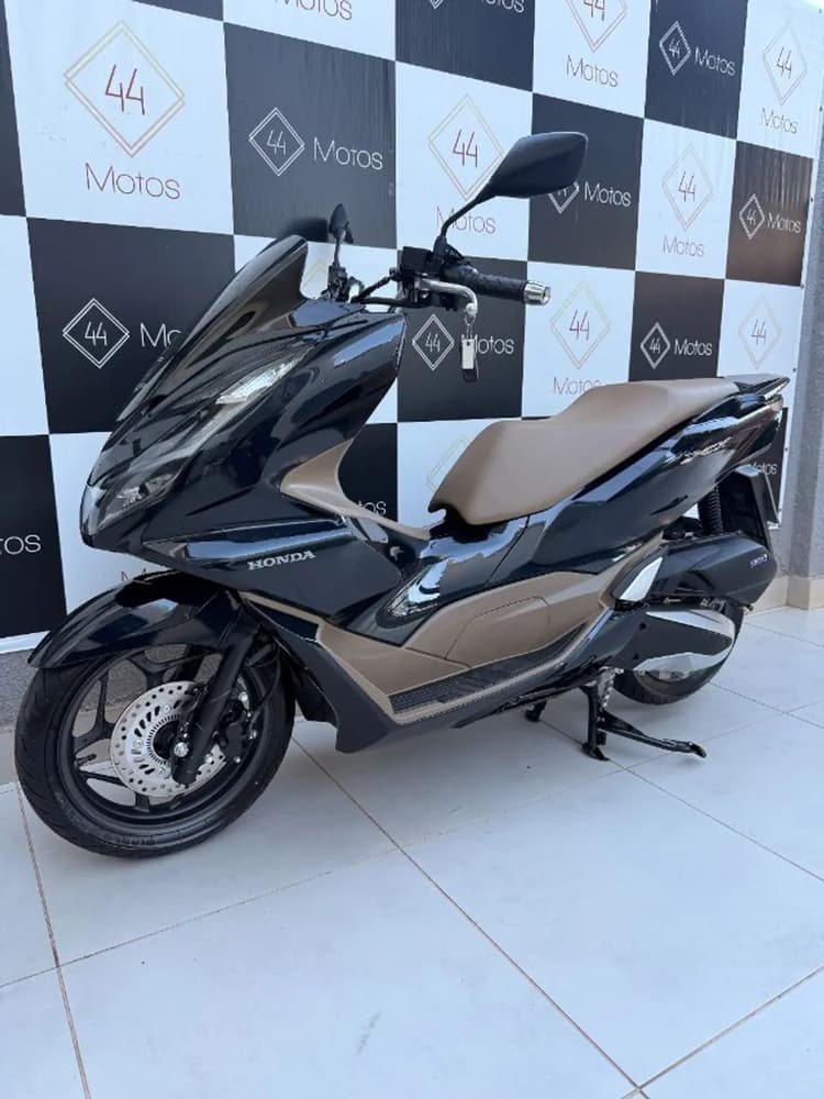 Honda PCX 160 Dlx Abs
