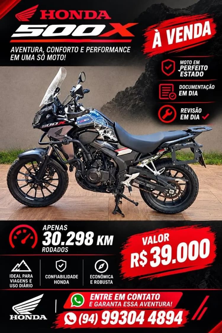 Somente pra venda 