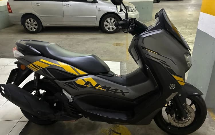 N.Max Yamaha 24/24 SE  