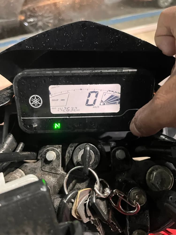 Yamaha Factor 150 - 2022/2023