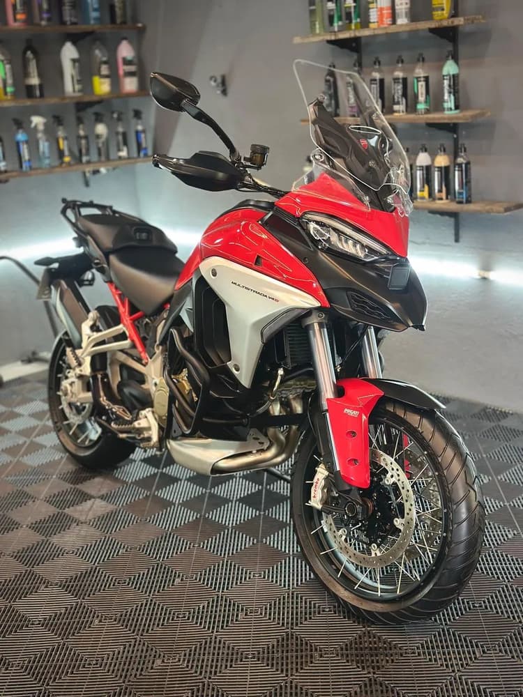 Ducati Multistrada V4S 1160 2023