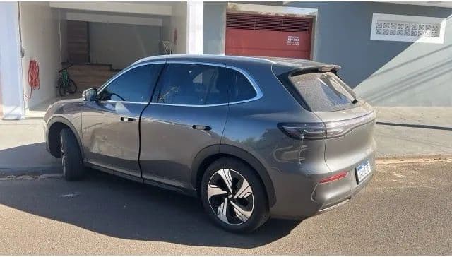 Geely EX5 MAX (elétrico) 2026