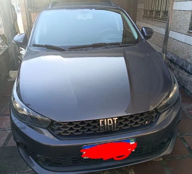 Fiat Argo 1.0 6V Flex. 2022