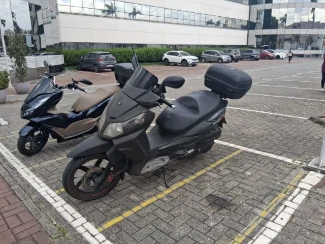 DAFRA CITYCOM S 300
