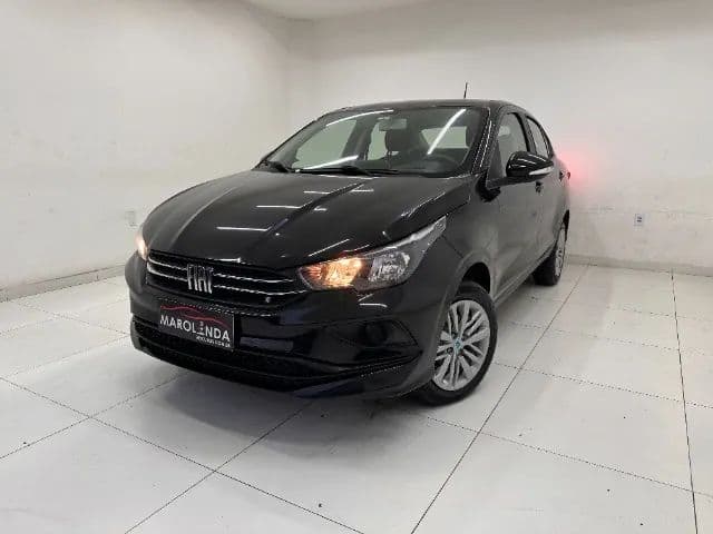 Fiat Cronos Drive 1.0 6V 2025