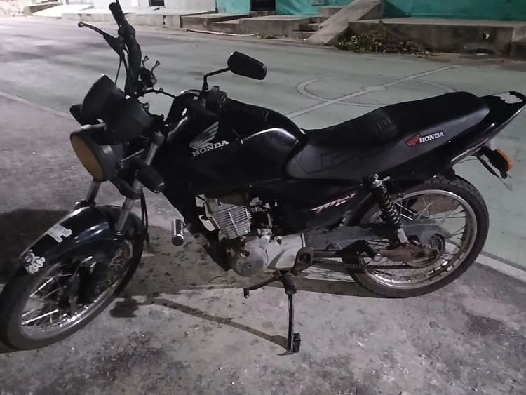 VENDO CG 150 2008