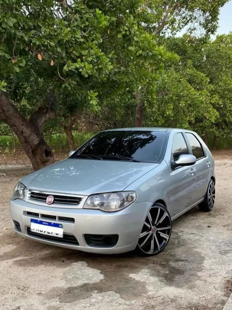Fiat Palio RUA 1.0 Fire Flex 8V 5P 2015