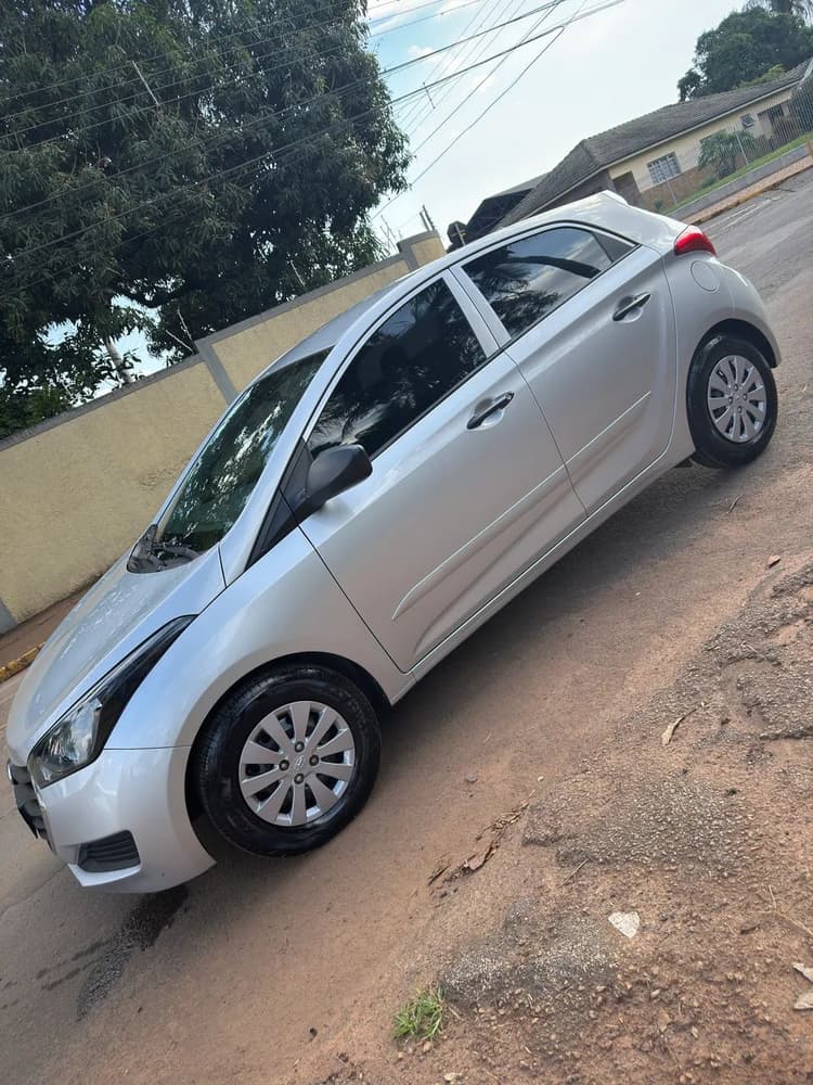 Hyundai HB20 Comf./c.plus/c.style 1.0 Flex 12V 2018