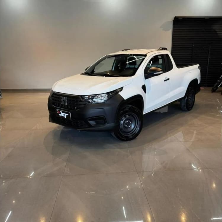 Fiat Strada Endurance 1.4 Flex 8V CS Plus 2025