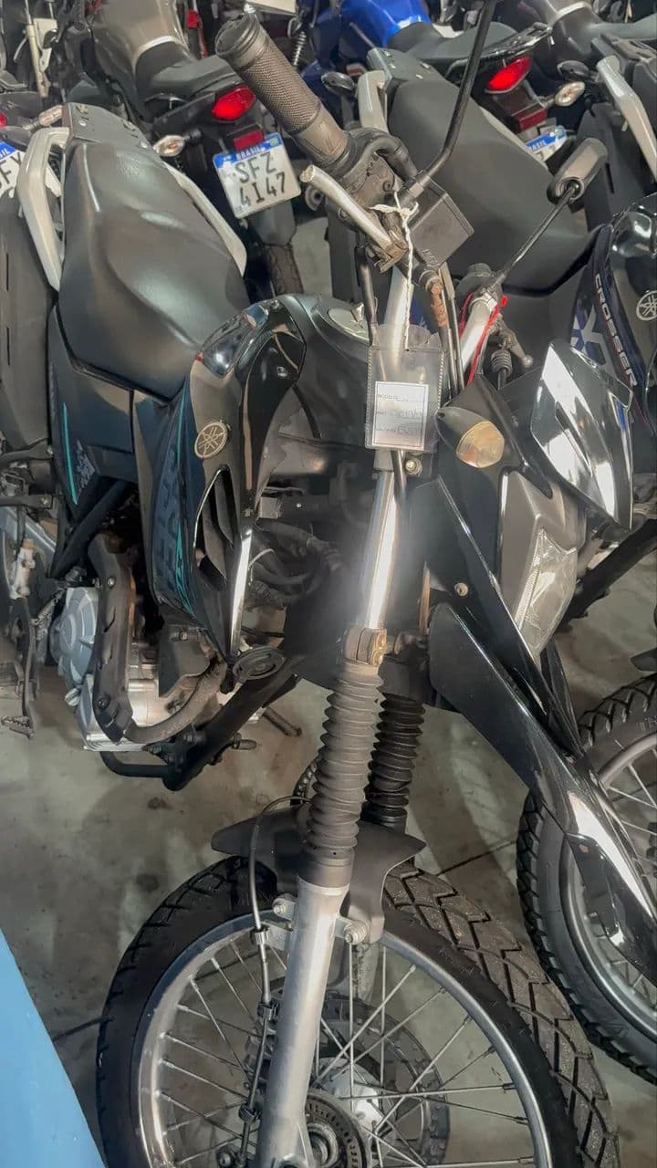 Yamaha Crosser 150 2019
