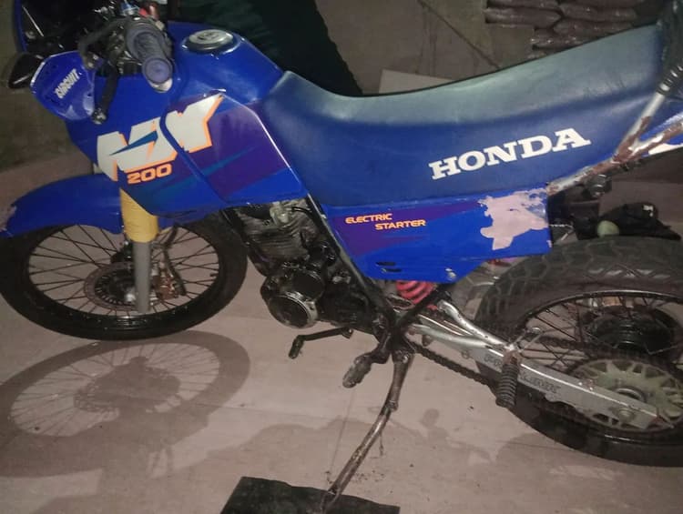 Vendo nx 200 