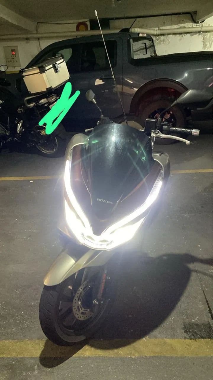 Vendo PCX ? 