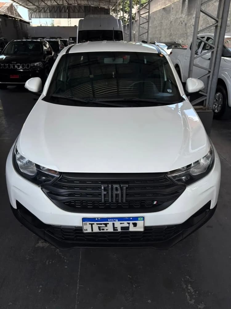 Fiat Strada Freedom 1.3 Flex 8V CD 2025