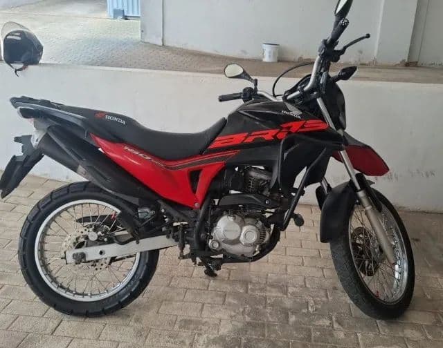Honda Bros 160