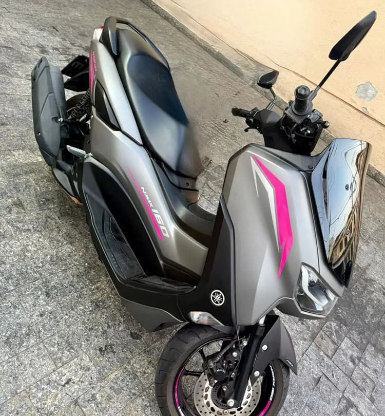 Yamaha Nmax 2023 Impecável 