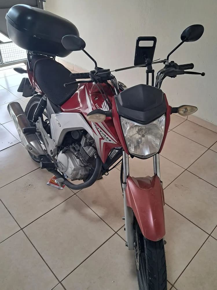 Titan EX 150