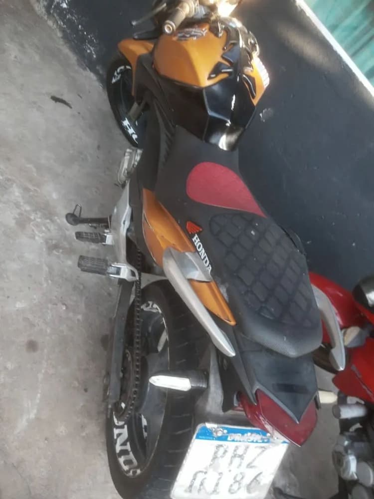 Honda 300 