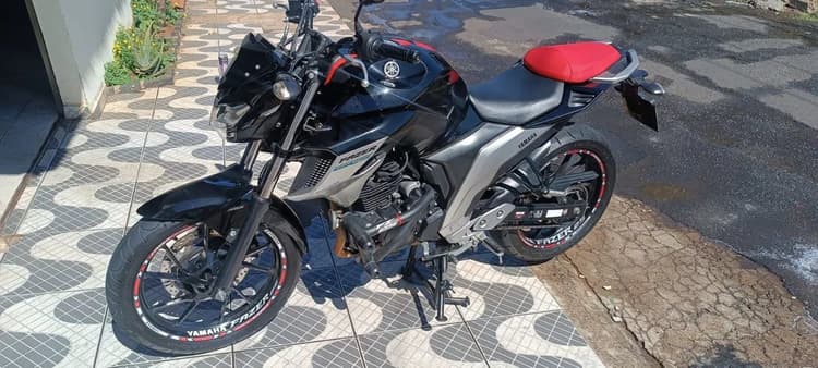 Vendo fazer 250 