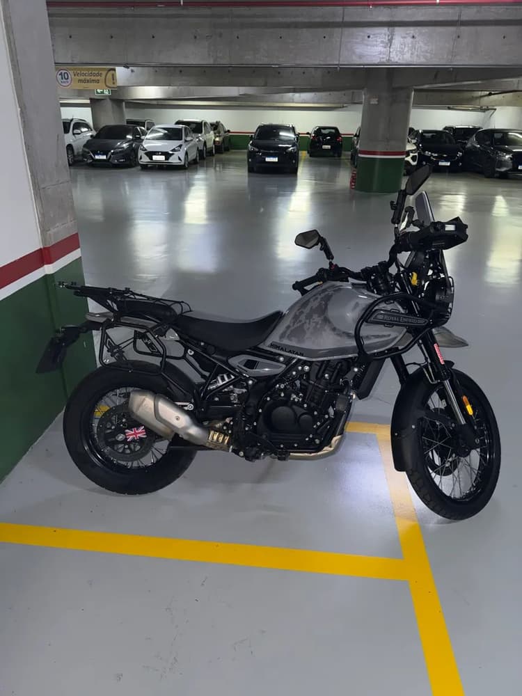 Himalayan 450 Kit Rally 