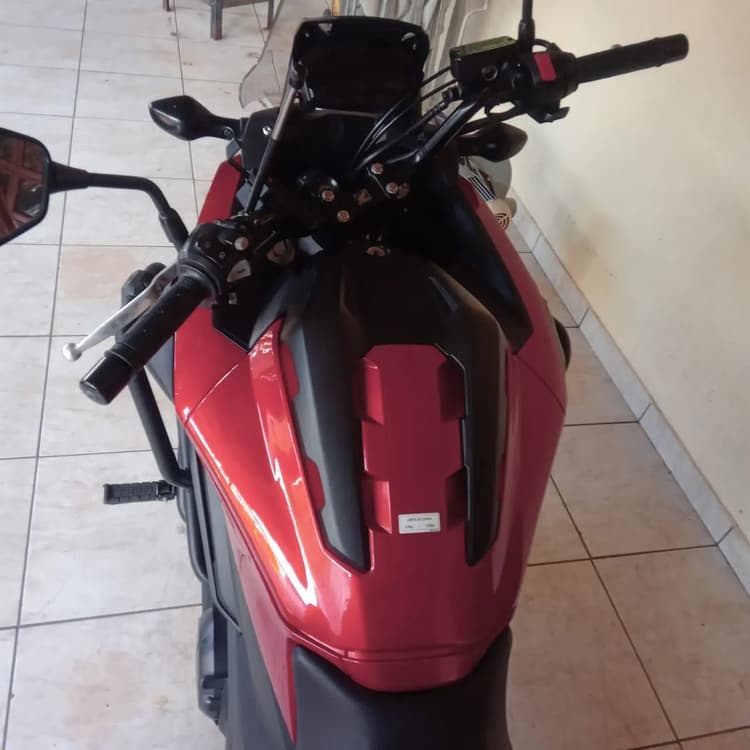 Vendo moto 