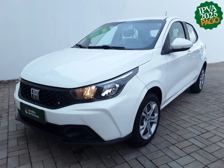 Fiat Argo Drive 1.0 Firefly 2024