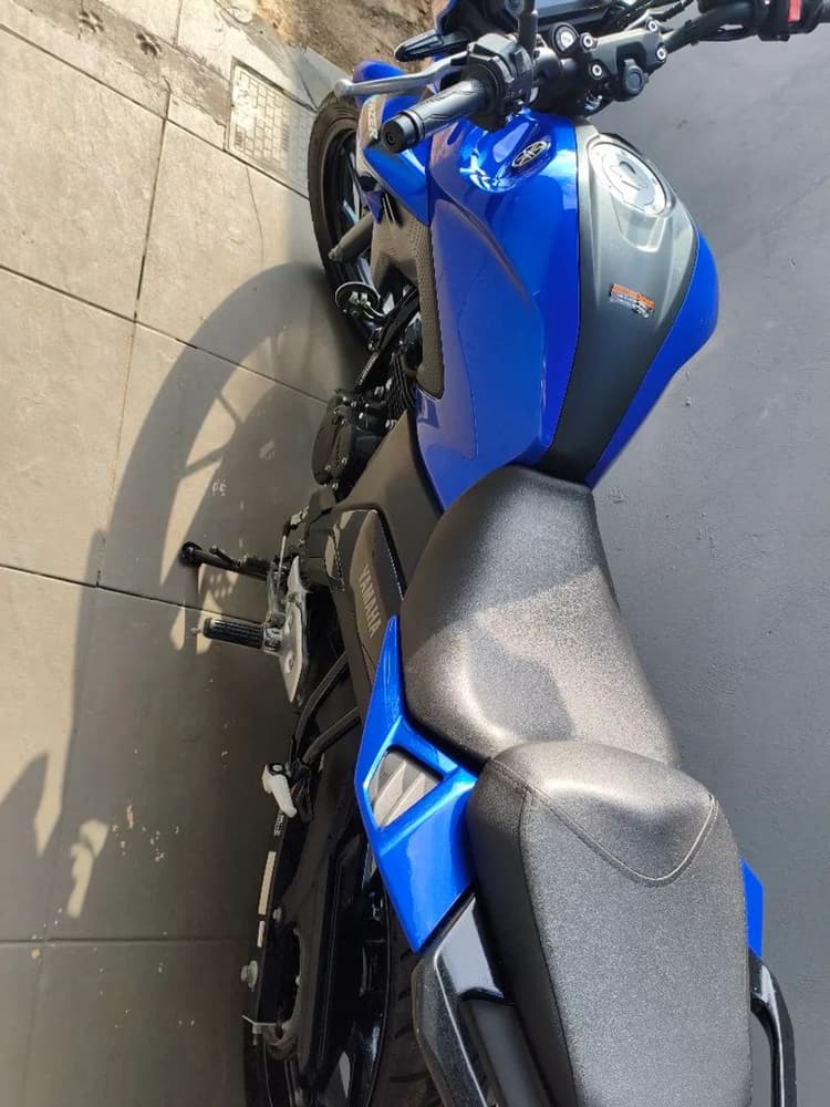 Fazer 250  25/25