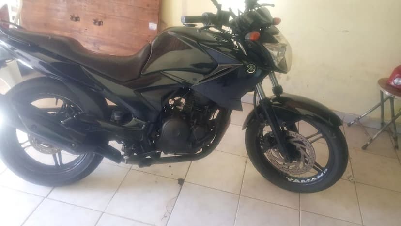 Fazer 250 $8.700