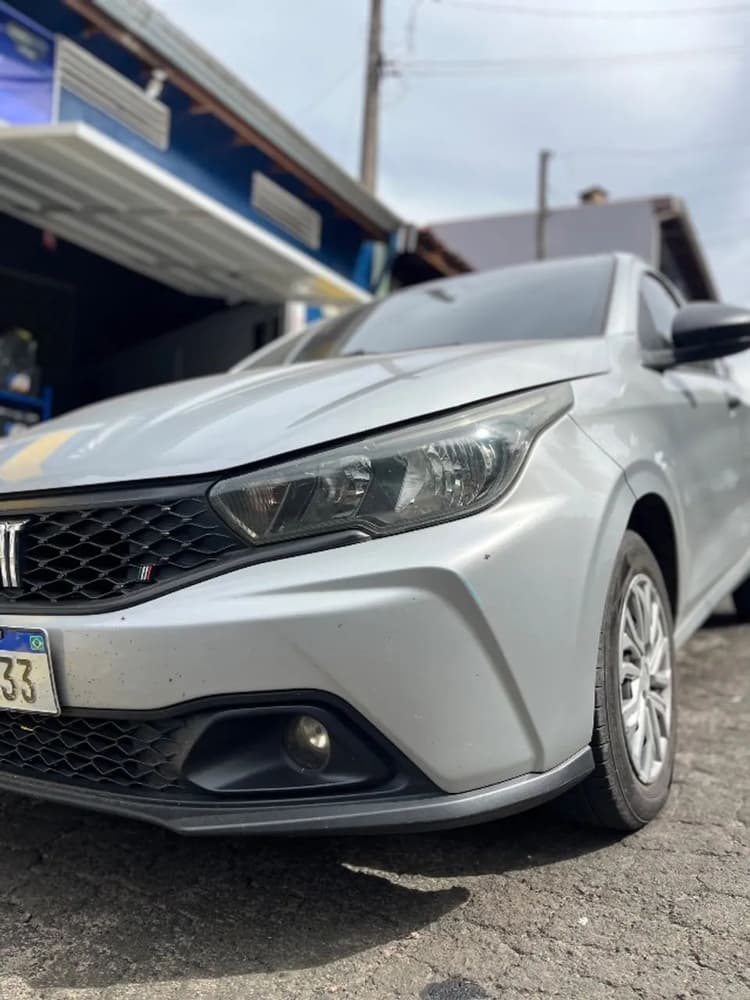 Fiat Argo 1.0 6V Flex. 2023