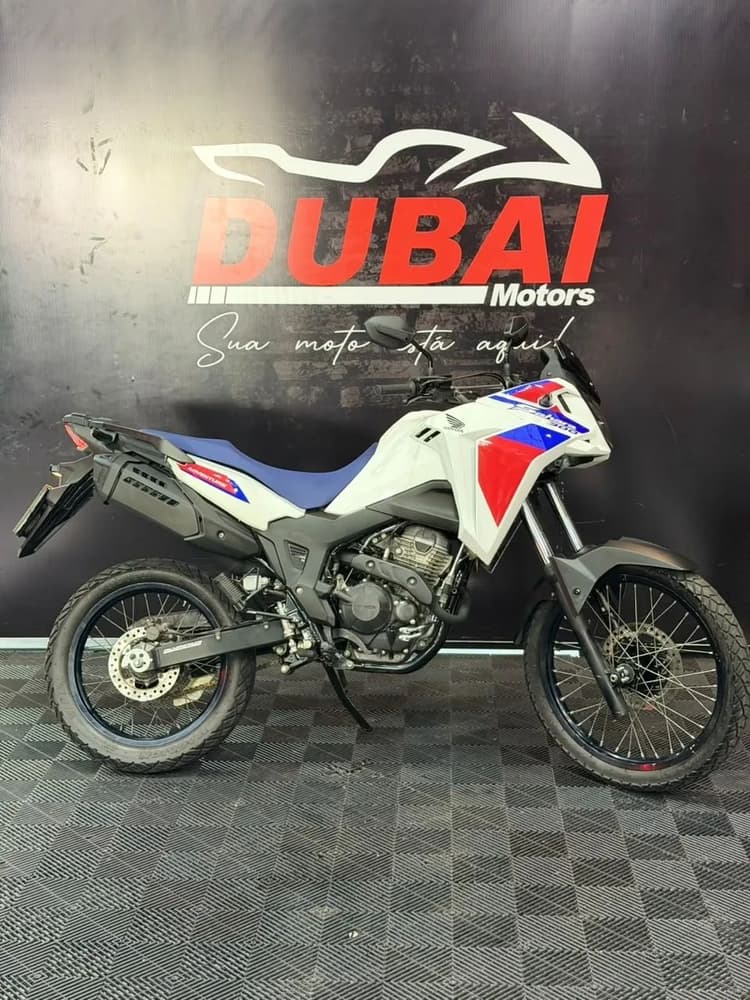 Honda SAHARA 300 ABS FLEX