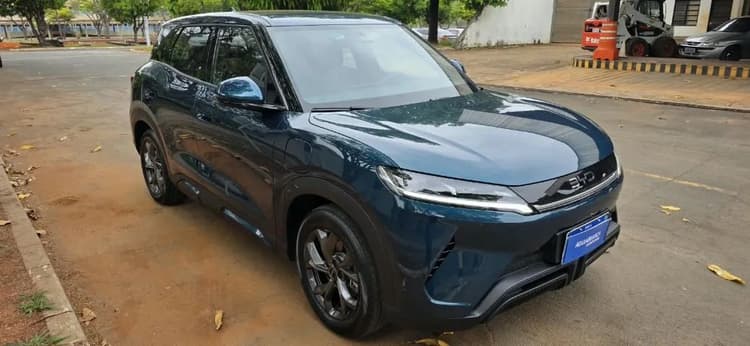 BYD Yuan Pro Elétrico 2026