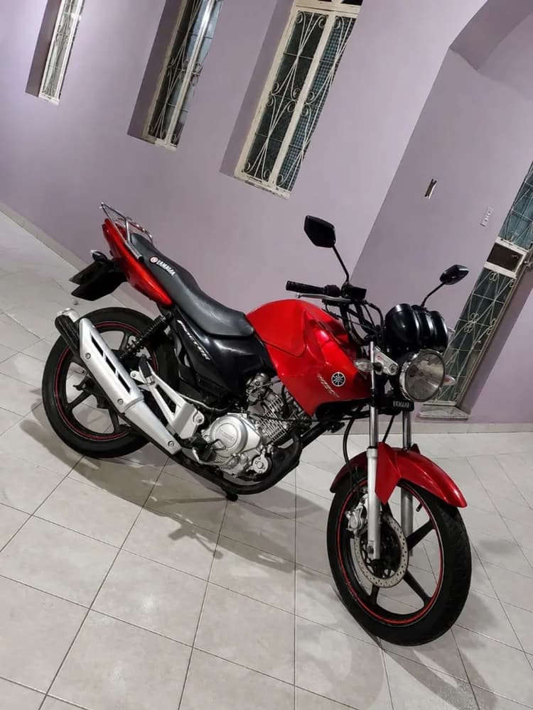 2009 Yamaha Factor