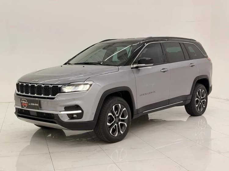 Jeep Commander 2023