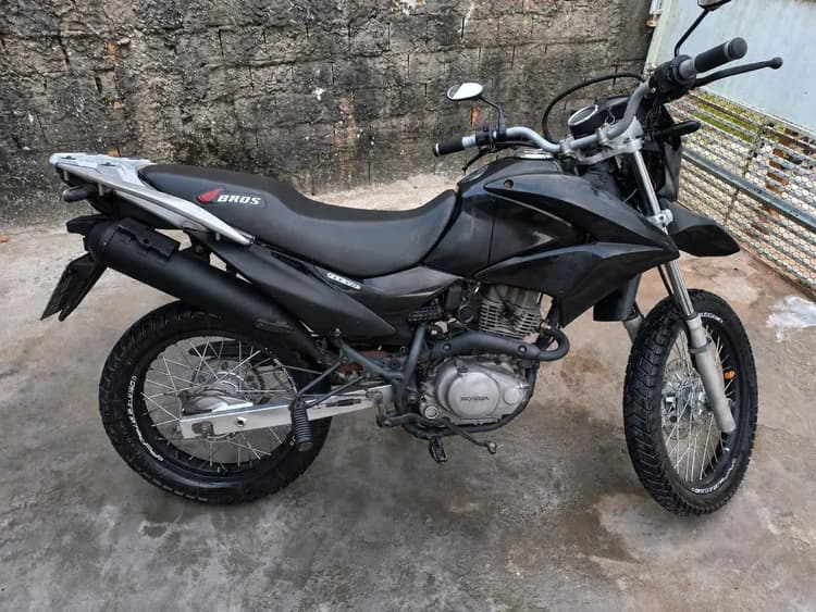 Honda bros 2014