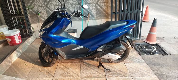 Pcx 2022 Estado de nova