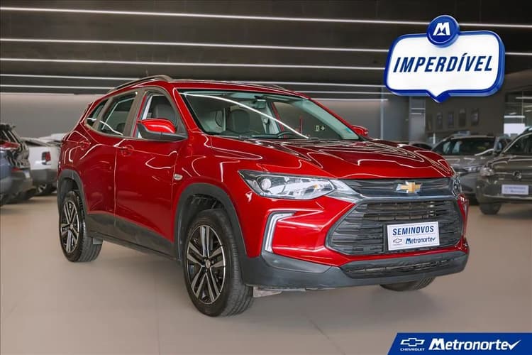 Chevrolet Tracker LT 1.0 Turbo 12V Flex AUT 2024