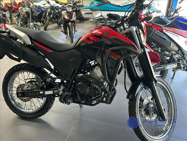 YAMAHA XTZ 250 LANDER