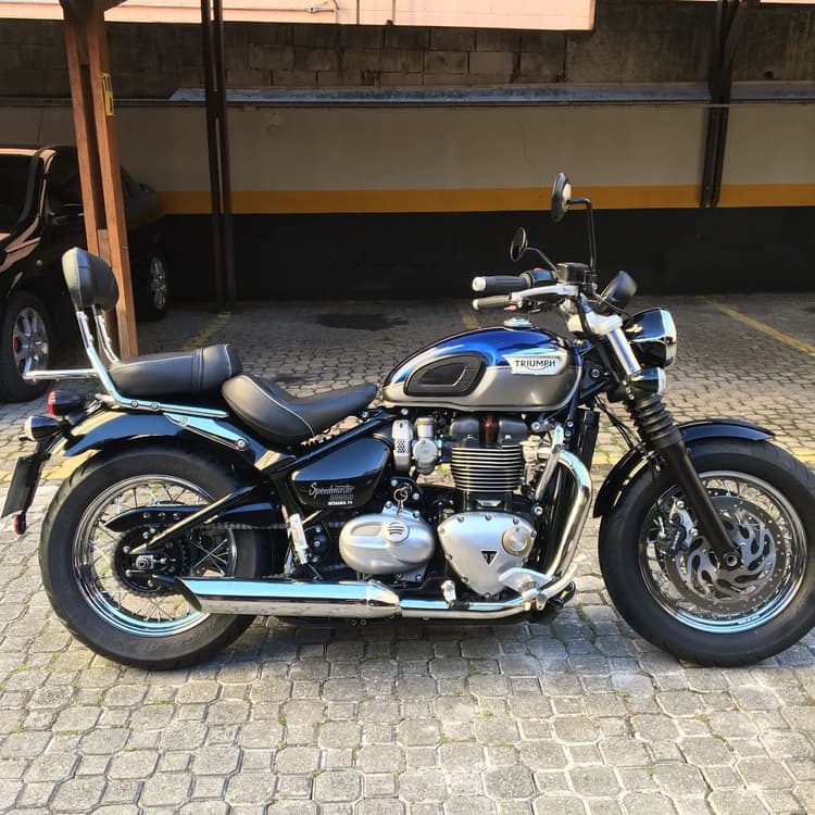 Triumph Speedmaster 1200 
