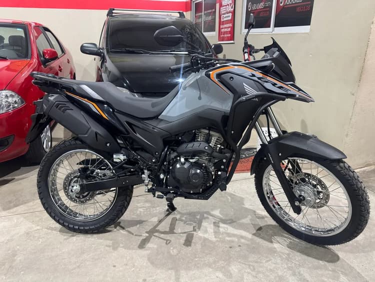XRE 190 Adventure zero km 
