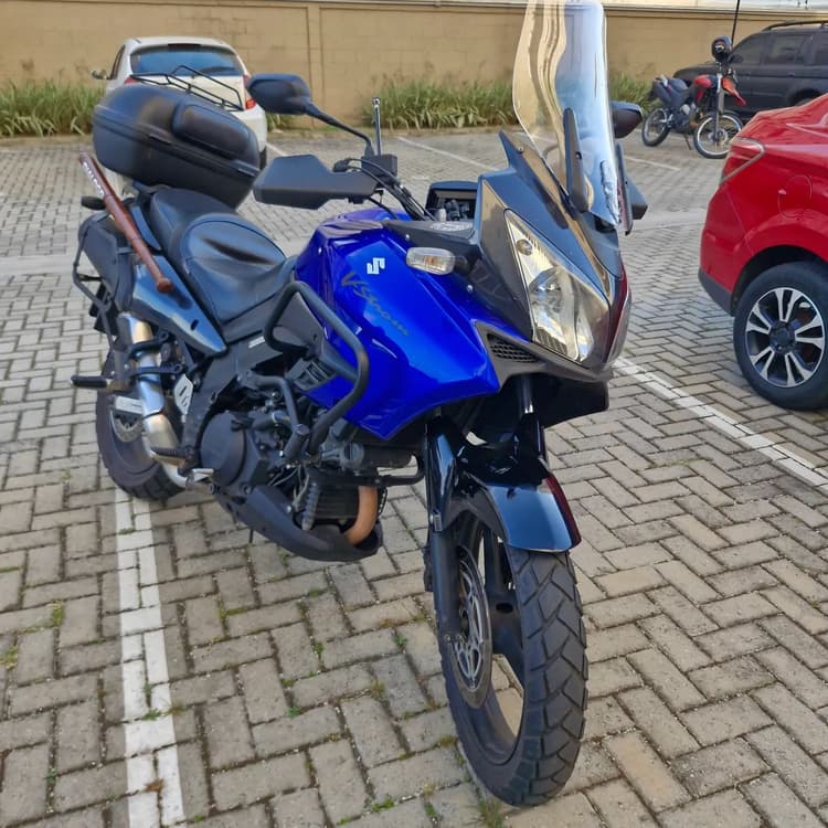 VSTROM 1000 