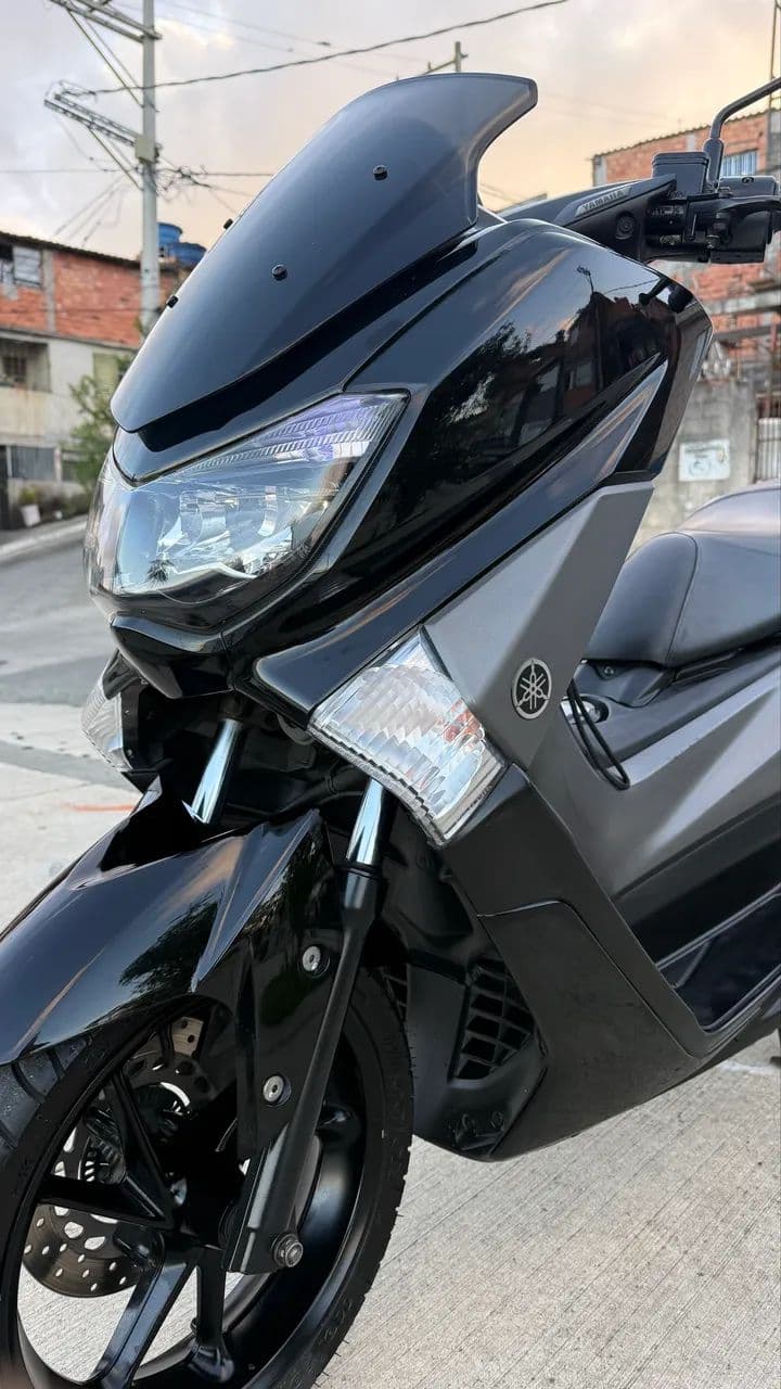 NMAX 2020 PRETA