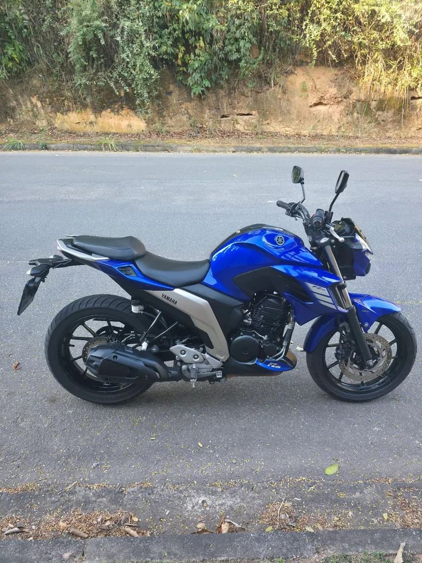 FAZER 250