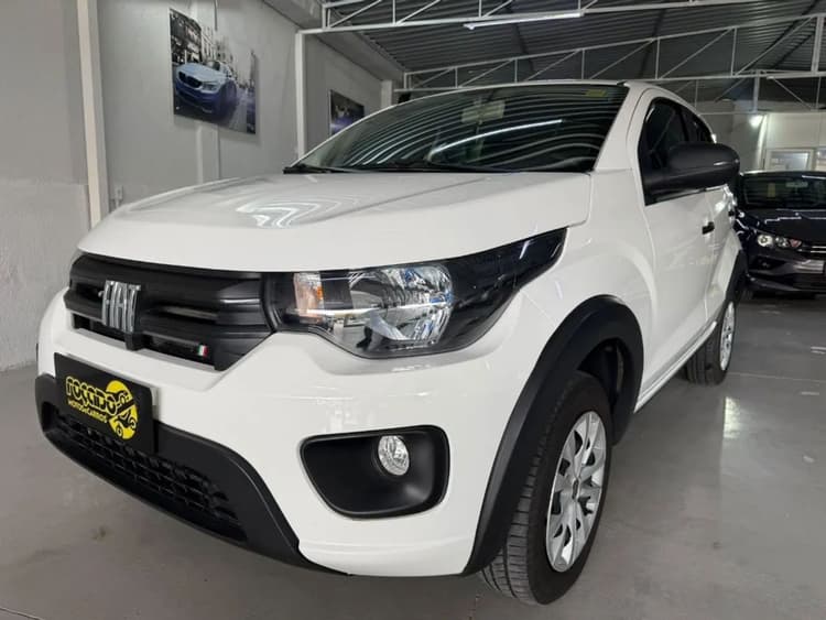 Fiat Mobi Like 1.0 Fire Flex 5P. 2025
