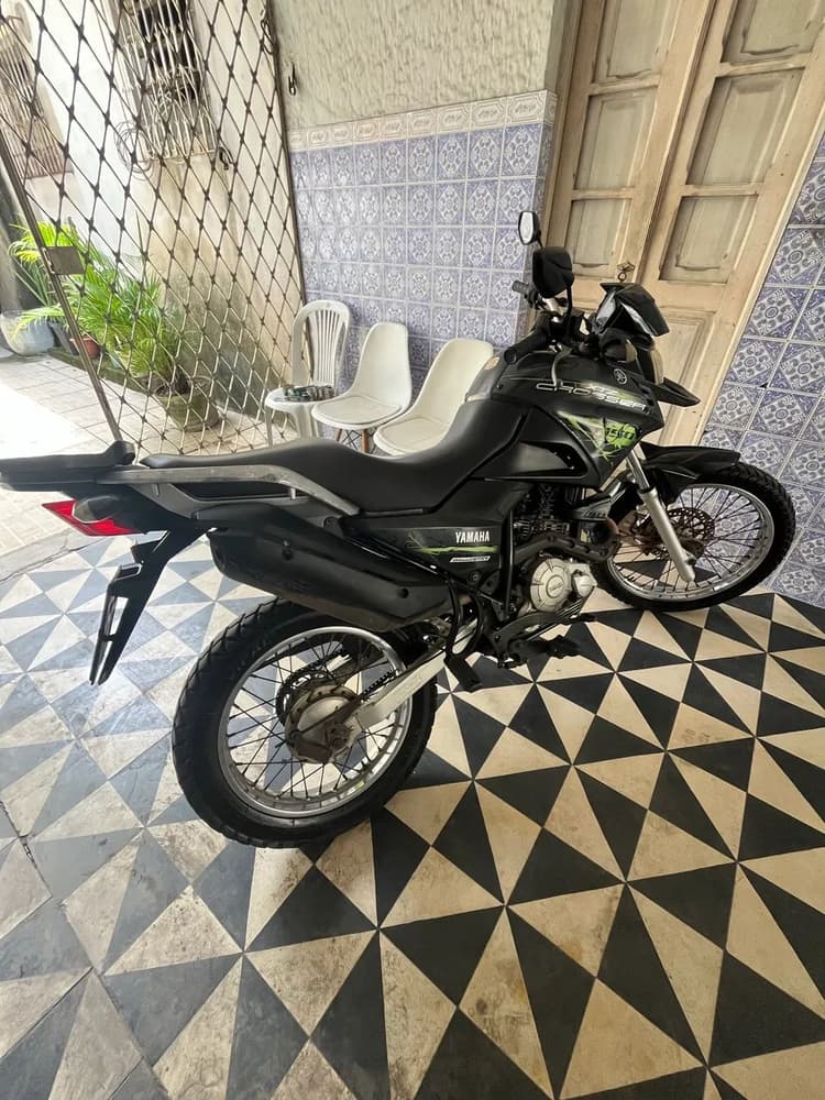 XTZ 150 Crosser 2015