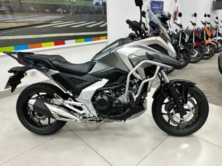 HONDA NC 750X ABS