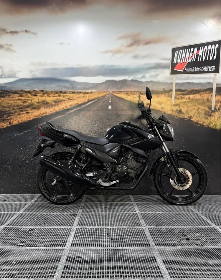 Yamaha FAZER 150 2022