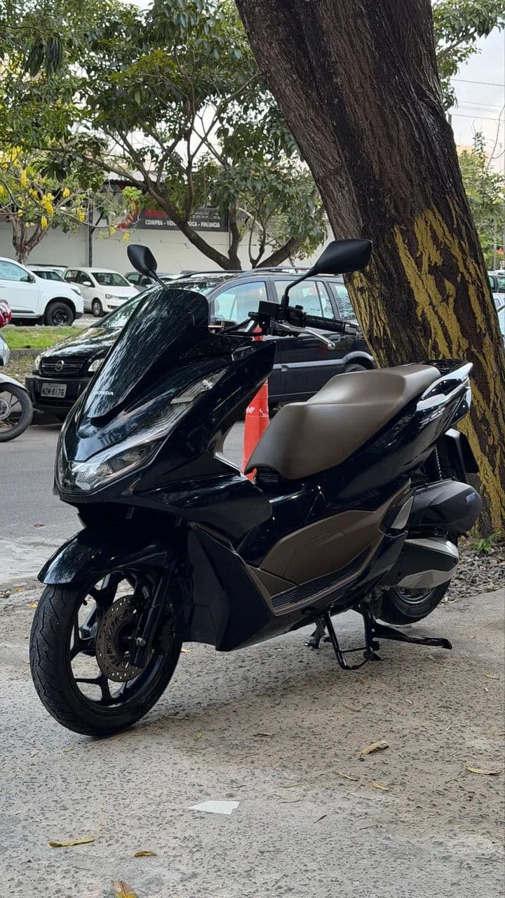 PCX DLX 160 ABS 2025 - EXTRA
