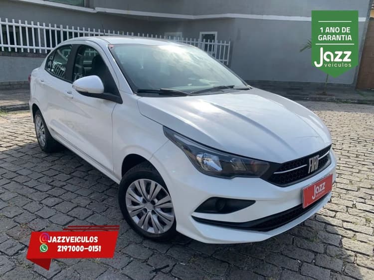 Fiat Cronos Drive 1.3 8V Flex 2024