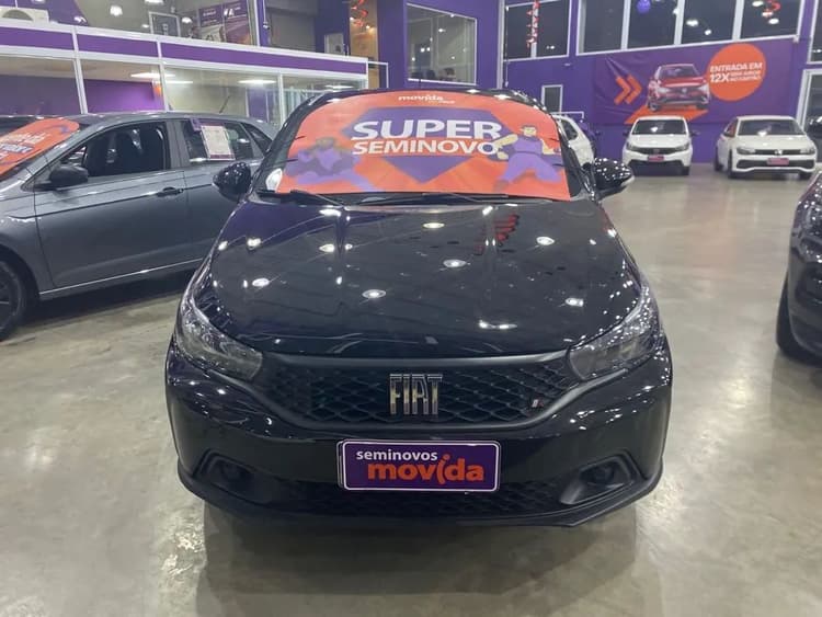 Fiat Argo Drive 1.0 Firefly 2026