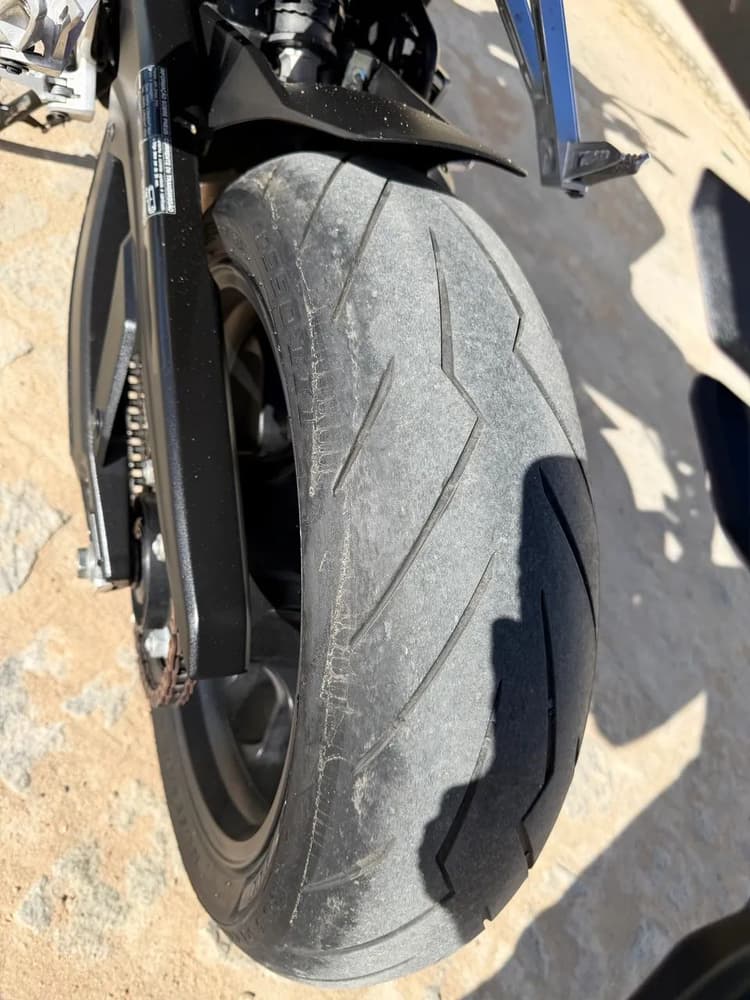 Honda cbr 650 R